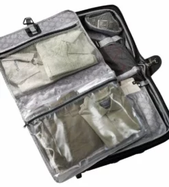 Travelpro Luggage Crew 9 Rolling Garment Carry-On Bag, Black, One Size 5 Travelpro Luggage Crew 9 Rolling Garment Carry-On Bag, Black, One Size -TRAVELPRO Sales 51Dg2MYdgYL