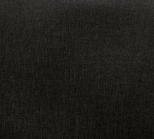 AmazonBasics Belltown Softside Rolling Spinner Suitcase Luggage - 30 Inch, Heather Black 2 AmazonBasics Belltown Softside Rolling Spinner Suitcase Luggage - 30 Inch, Heather Black - Image 2