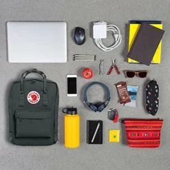 Fjallraven Fj Llr Ven K Nken 13" Forest Green One Size 11 Fjallraven Fj Llr Ven K Nken 13" Forest Green One Size -TRAVELPRO Sales 51E0 FnrHCL