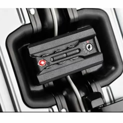 JBAG-one 100% Aluminum-Magnesium Alloy Rolling Luggage Spinner Men Business Suitcase Wheels 20 Inch Cabin Trolley Travel Bag,Black -TRAVELPRO Sales 51ETdtrbBeL