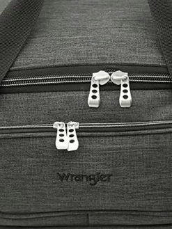 Travelers Club 30" Travel Rolling Duffel Bag, Grey, Inch -TRAVELPRO Sales 51Ei0z2 JmS