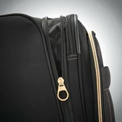 American Tourister Belle Voyage Softside Luggage With Spinner Wheels, Black, Checked-Large 28-Inch 10 American Tourister Belle Voyage Softside Luggage With Spinner Wheels, Black, Checked-Large 28-Inch -TRAVELPRO Sales 51FSBvuomxL