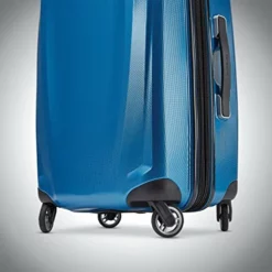 Samsonite Winfield 3 DLX Hardside Expandable Luggage With Spinners, Blue/Navy, Checked-Medium 25-Inch 12 Samsonite Winfield 3 DLX Hardside Expandable Luggage With Spinners, Blue/Navy, Checked-Medium 25-Inch -TRAVELPRO Sales 51FSkTuwB0L dc3517fd 4727 4212 8104 ed4b60edf8cf