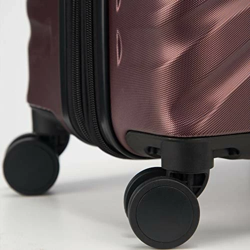 Delsey Paris Alexis Lightweight Luggage, Large Expandable Spinner Double Wheel Hardshell Suitcases With TSA Lock 2 Delsey Paris Alexis Lightweight Luggage, Large Expandable Spinner Double Wheel Hardshell Suitcases With TSA Lock - Image 2