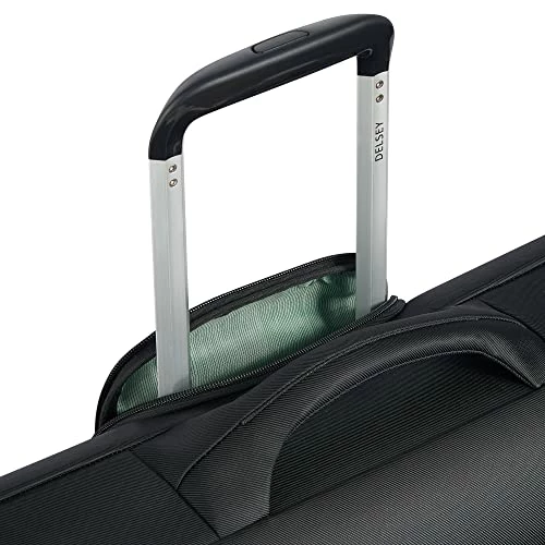 DELSEY Paris Sky Max 2.0 Two Wheel Garment Bag, Black 5 DELSEY Paris Sky Max 2.0 Two Wheel Garment Bag, Black - Image 5