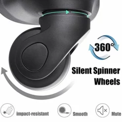 Hardshell Luggage Sets 3 PCS Spinner Suitcase With Tsa Lock Lightweight Blue 10 Hardshell Luggage Sets 3 PCS Spinner Suitcase With Tsa Lock Lightweight Blue -TRAVELPRO Sales 51GdK0GQOdL