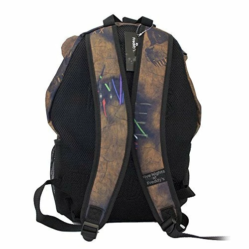 Bioworld Five Nights At Freddy'S 3D Big Face Backpack 2 Bioworld Five Nights At Freddy'S 3D Big Face Backpack - Image 2