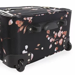 BEBE Women's Valentina-Wheeled Under The Seat Carry-on Bag, Floral Branch, One Size 11 BEBE Women's Valentina-Wheeled Under The Seat Carry-on Bag, Floral Branch, One Size -TRAVELPRO Sales 51Gjm0HAf2L