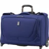Travelpro Luggage Crew 11 22" Carry-on Rolling Garment Bag, Suitcase, Indigo