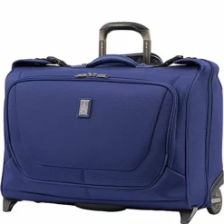 Travelpro Luggage Crew 11 22" Carry-on Rolling Garment Bag, Suitcase, Indigo