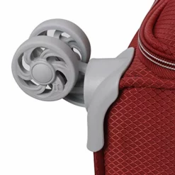 It Luggage World's Lightest New York Softside 8 Wheel Spinner, Raven With Vapor Blue Trim, Carry-On 22-Inch -TRAVELPRO Sales 51Hq5xzqAfL 0b3d28f5 a7ed 467c 863e 84196fdd7d7a