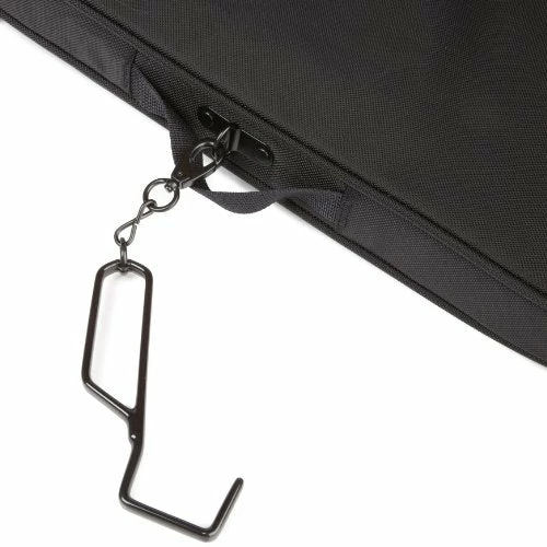 Briggs & Riley Baseline Compact Tri-Fold Garment Bag,Black 8 Briggs & Riley Baseline Compact Tri-Fold Garment Bag,Black - Image 8