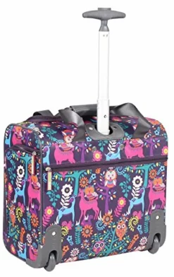 Lily Bloom Underseat Bag (Wilwoods) 8 Lily Bloom Underseat Bag (Wilwoods) -TRAVELPRO Sales 51IjxrTrYlL