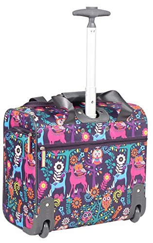 Lily Bloom Underseat Bag (Wilwoods) 3 Lily Bloom Underseat Bag (Wilwoods) - Image 3