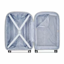 DELSEY Paris Clavel Hardside Expandable Luggage With Spinner Wheels, WHITE, Carry-On 19 Inch -TRAVELPRO Sales 51JO7stuBbL