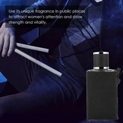 French Men Fragrance Long-Lasting Cologne Perfume Birthday Gift 80ML(Black) -TRAVELPRO Sales 51Jgv8E9YQL