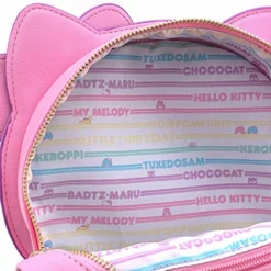 Loungefly X Sanrio Hello Kitty Kawaii Machine Figural Double Strap Shoulder Bag Purse -TRAVELPRO Sales 51JsHIWRdHL