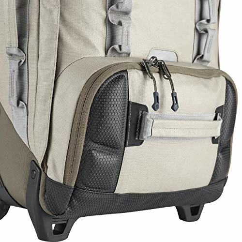 Eagle Creek Wheeled Duffel Intl Carry On, Natural Stone - One Size 3 Eagle Creek Wheeled Duffel Intl Carry On, Natural Stone - One Size - Image 3