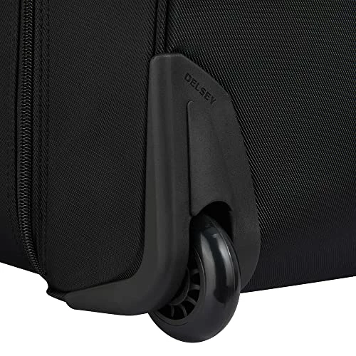 DELSEY Paris Sky Max 2.0 Two Wheel Garment Bag, Black 3 DELSEY Paris Sky Max 2.0 Two Wheel Garment Bag, Black - Image 3