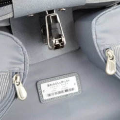 Briggs & Riley Carry-On Wheeled Garment Bag,Black,14X21X8.5 -TRAVELPRO Sales 51KEanIf6aL