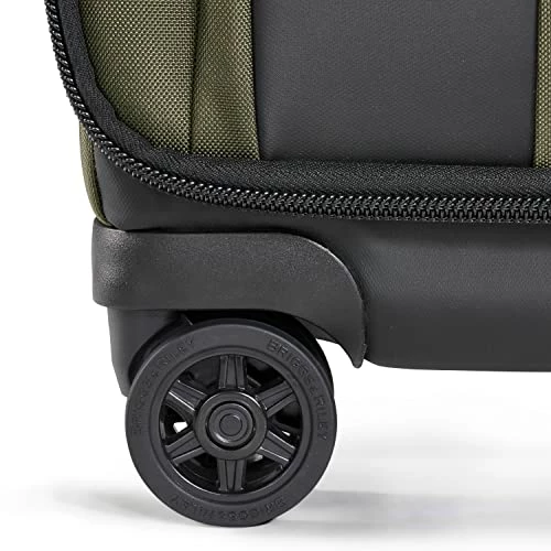 Briggs & Riley ZDX-Expandable Luggage With 4 Spinner Wheels, Hunter, Checked-Large 29 Inch 14 Briggs & Riley ZDX-Expandable Luggage With 4 Spinner Wheels, Hunter, Checked-Large 29 Inch - Image 14