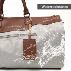 Convertible Garment Bag With Shoulder Strap, Travel Weekender Overnight Carry On Garment Duffel Bag For Women With Shoes Compartment - 2 In 1 Hanging Suitcase Suit Travel Bags -TRAVELPRO Sales 51KWqoWl93L