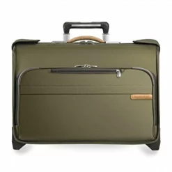 Briggs & Riley Baseline 3-Pc Set- C/O Wheeled Garment Bag, Exp Cabin Bag, Portmantos Tracking -TRAVELPRO Sales 51LXU1VnGnL