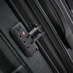 Samsonite Centric 2 Hardside Expandable Luggage With Spinner Wheels, Black, Checked-Large 28-Inch -TRAVELPRO Sales 51LdUeQjnlL