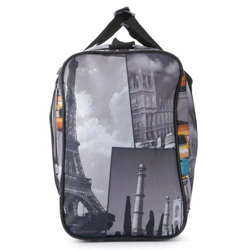 Carry On Lightweight Hand Luggage Flight Holdall Duffel Sports Gym Bag 4 Carry On Lightweight Hand Luggage Flight Holdall Duffel Sports Gym Bag - Image 4