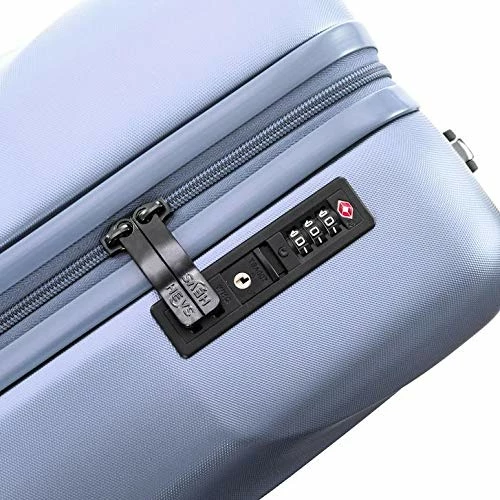 Heys America EcoLite 26-Inch Hardside Spinner Luggage (Light Blue) 2 Heys America EcoLite 26-Inch Hardside Spinner Luggage (Light Blue) - Image 2