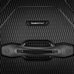 Traveler's Choice Maxporter II 30" Hardside Spinner Trunk Luggage, Black -TRAVELPRO Sales 51MhkJZfl5L