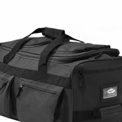 Olympia Luggage 22" 8 Pocket Rolling Duffel Bag (Charcoal Gray W/ Black - Exclusive Color) -TRAVELPRO Sales 51N2mhve3RL ac8d38bb 6d20 4473 a20d df19f1de3f90