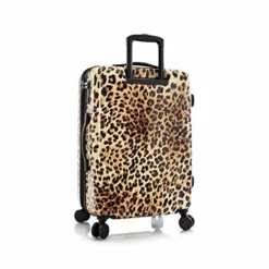 Heys America Black Leopard 3-Piece Hardside Spinner Luggage Set (Brown Leopard) 11 Heys America Black Leopard 3-Piece Hardside Spinner Luggage Set (Brown Leopard) -TRAVELPRO Sales 51N5Yv4lsgL