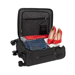 Cloe Carry-On 20 Inch Luggage With 360º-spinner Wheels In Black Color -TRAVELPRO Sales 51NOnOoyDvS