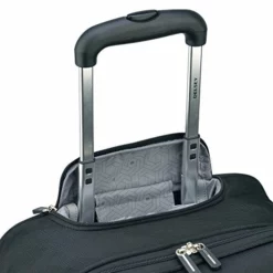 Delsey Paris Delsey Luggage Ez Pack 2 Wheeled Underseater, Black -TRAVELPRO Sales 51NWKAnIOoL