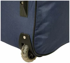 Rockland Rolling Duffel Bag, Navy, 22-Inch -TRAVELPRO Sales 51NXOr9OCOL