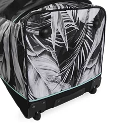 Hurley Rolling Duffel, Grey Tropical -TRAVELPRO Sales 51NqIHJfTVS