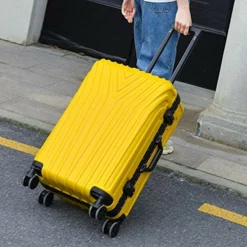 New Aluminum Frame Rolling Luggage Women Travel Bag Trolley Suitcase Carry On Luggage,Silver,24 -TRAVELPRO Sales 51NzDlIcmKL 462a3dbb 318d 49cb a56b 31677f8bd414