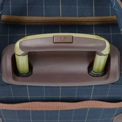 LONDON FOG Brentwood, Navy Window Pane, 15-Inch 9 LONDON FOG Brentwood, Navy Window Pane, 15-Inch -TRAVELPRO Sales 51OUBxL gvL