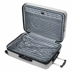 Skyway Epic Hardside 4-Wheel Luggage Spinner Collection (Silver, 28-Inch) 17 Skyway Epic Hardside 4-Wheel Luggage Spinner Collection (Silver, 28-Inch) -TRAVELPRO Sales 51Opp0qhJ5L