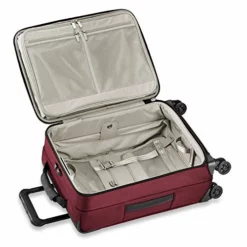 Briggs & Riley Transcend-Softside Carry-On Spinner Luggage, Merlot, 22-Inch -TRAVELPRO Sales 51PhF9x s5L b8a47862 4d5a 4767 97ee 08923efa254e