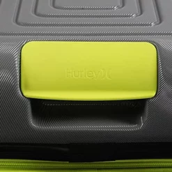Hurley Suki Hardside Spinner Carry On Luggage 21", Light Grey/Neon -TRAVELPRO Sales 51Q1pmDfLwS a005b2da 851f 4ad7 804a 74db292cab02