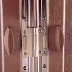 TPRC Donna Hardside/Aluminum Frame Spinner Luggage, Rose Gold, Carry-On 20-Inch -TRAVELPRO Sales 51Q2EhNMBSL