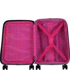Betsey Johnson Luggage Hardside 3 Piece Set Suitcase With Spinner Wheels (20" 26" 30") (One Size, Flamingo Strut) -TRAVELPRO Sales 51Q2OohnPjL