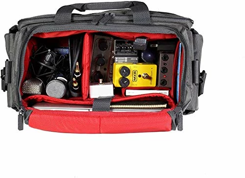 Phitz Stage Duffle, Charcoal, Large 5 Phitz Stage Duffle, Charcoal, Large - Image 5