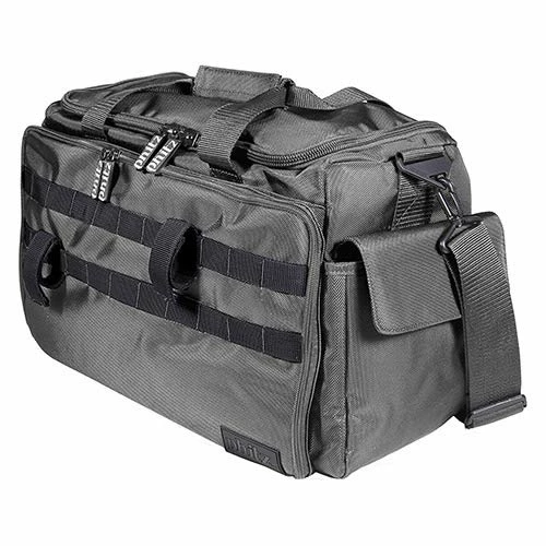 Phitz Stage Duffle, Charcoal, Large 1 Phitz Stage Duffle, Charcoal, Large