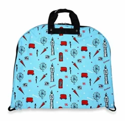 Ever Moda UK London Hanging Garment Bag