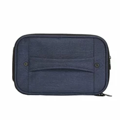 Travelers Club Luggage 16" Top Expandable Rolling Underseater W/USB Port, Blue Suitcase, Carry-On, Navy -TRAVELPRO Sales 51SFgWXEnIL