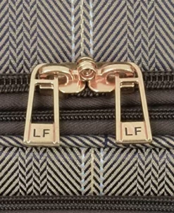 London Fog Brentwood II 4 Piece Set (with Under The Seat Bag), Cappuccino -TRAVELPRO Sales 51SZJM3yf4L