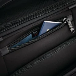 Samsonite Pro Travel Softside Expandable Luggage With Spinner Wheels, Black, Carry-On 21-Inch -TRAVELPRO Sales 51So1nbtopL